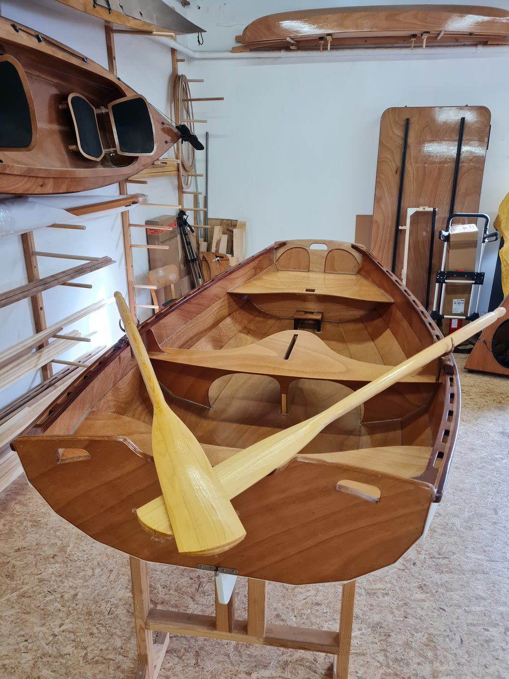 Eastport Pram Ausstellungsstück image 0