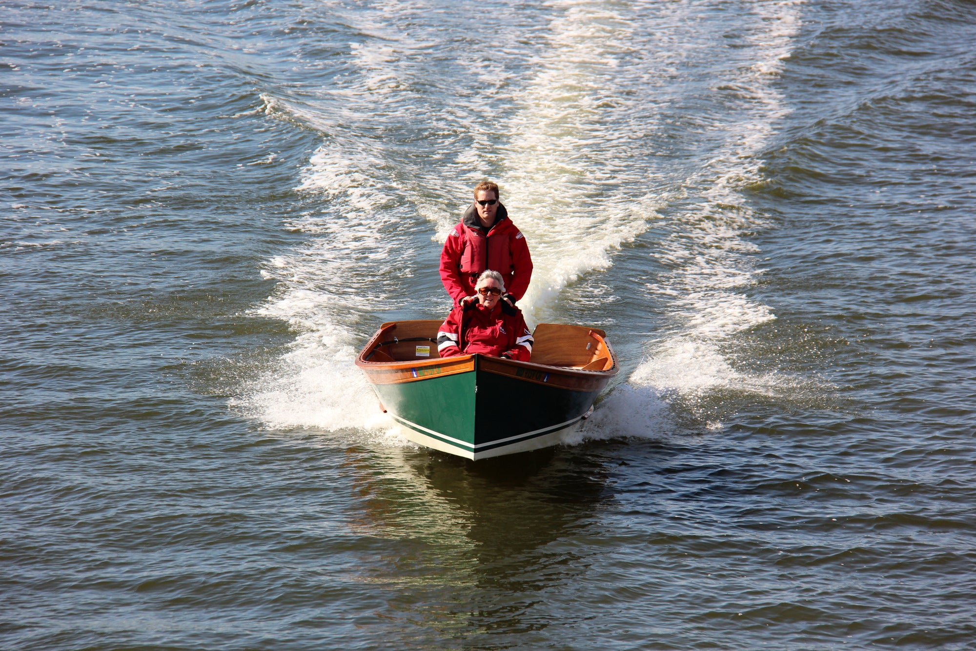 Peeler Skiff image 2