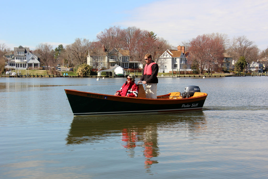 Peeler Skiff image 4