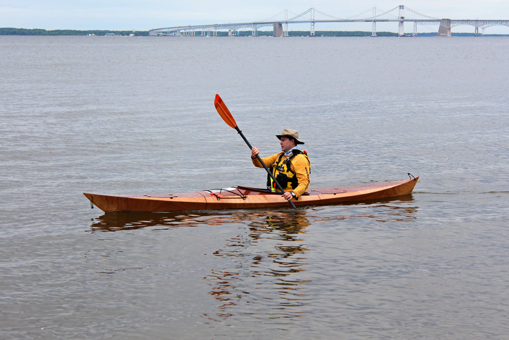 Shearwater 3-Teiler Kajak image 13