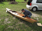 Shearwater 3-Teiler Kajak image 7