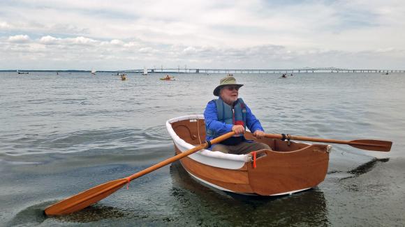 Eastport Ultralight Dinghy image 2