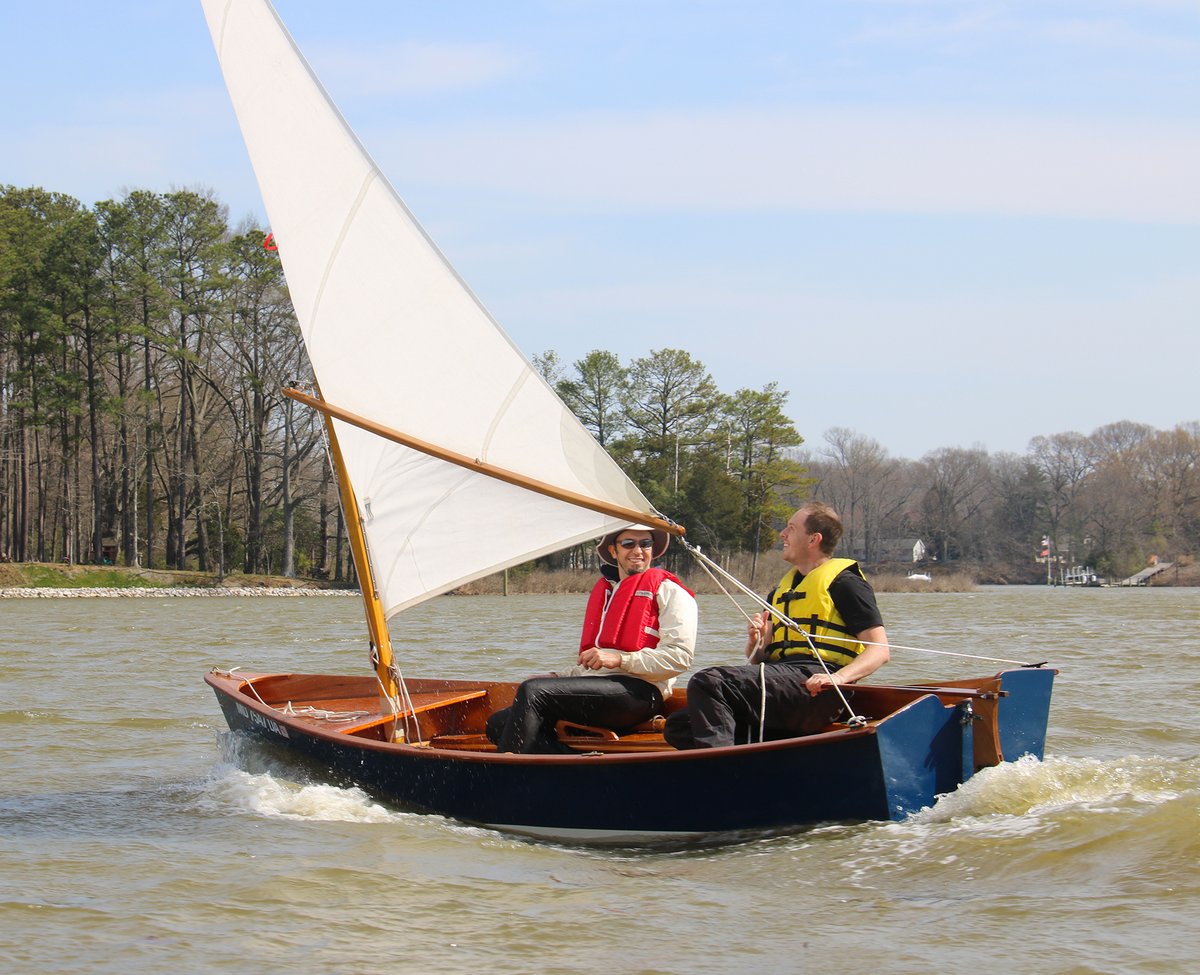 Jimmy Skiff II image 2