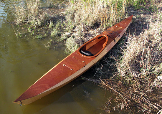 Shearwater 3-Teiler Kajak image 10