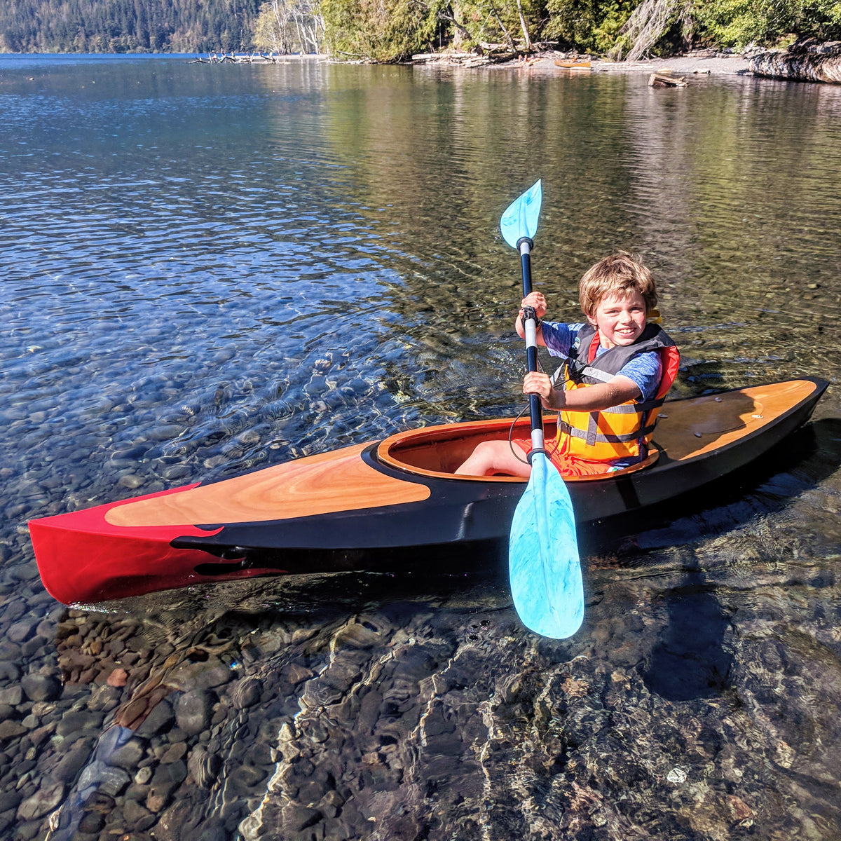 Wood Duckling (Kinderkajak) image 3