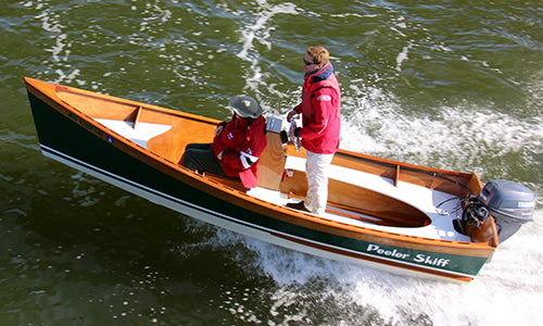 Peeler Skiff image 1