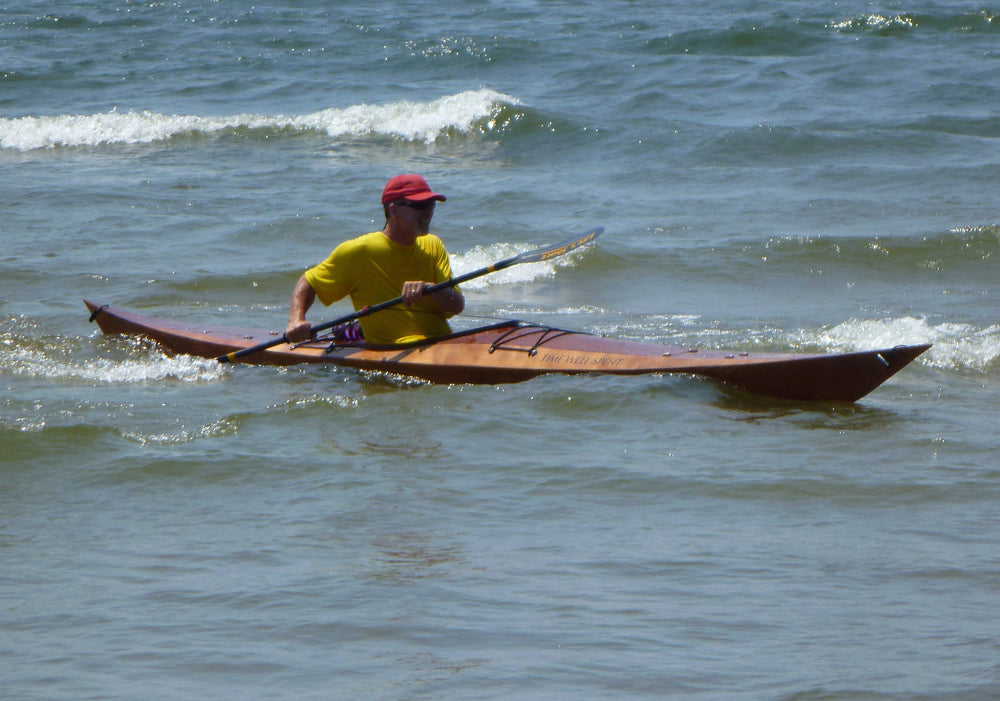 Shearwater Kajak image 4