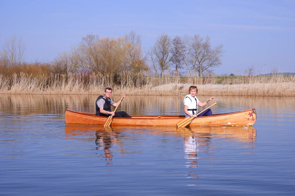 Kymi River Kanadier image 11