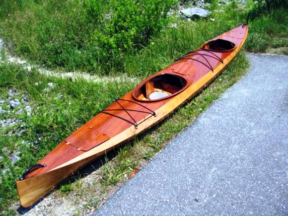 Shearwater Double Kajak image 14