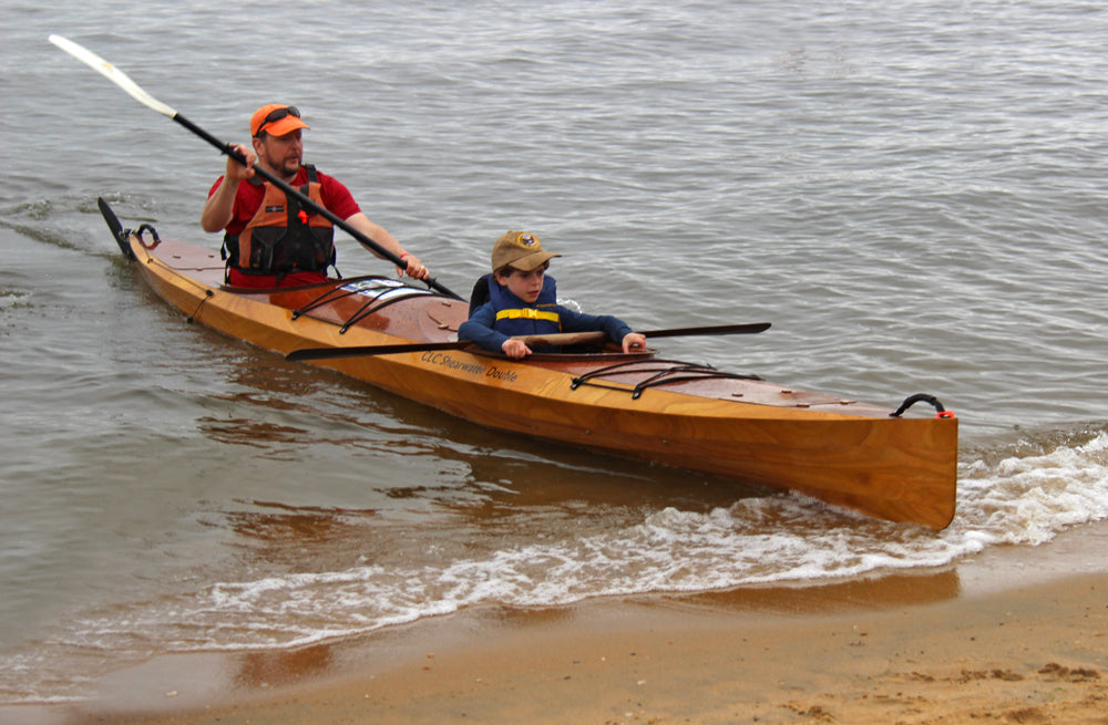 Shearwater Double Kajak image 1