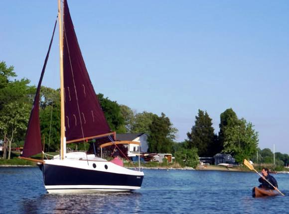 PocketShip Bauplan image 3