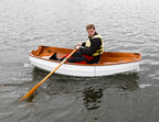 Nesting Eastport Pram image 11