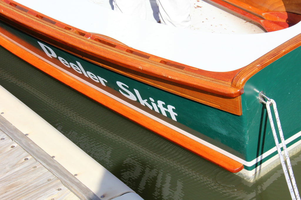 Peeler Skiff image 6