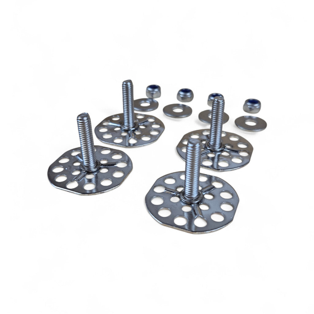 Fußstützen-Installations-Kit image 0