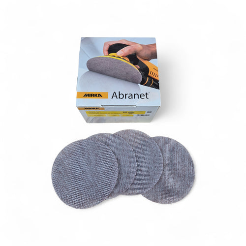 Abranet® Schleifscheiben, Ø 125 mm image 0
