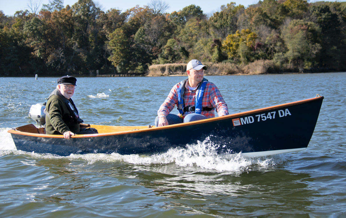 Jimmy Skiff II image 10