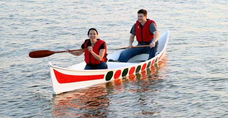Peace Canoe image 8
