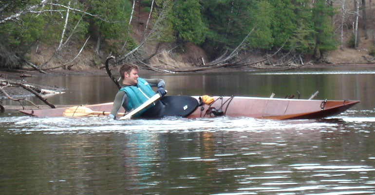 Shearwater Kajak image 13