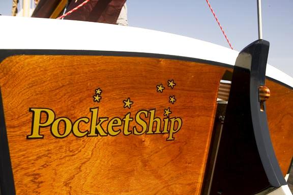 PocketShip Bauplan image 7