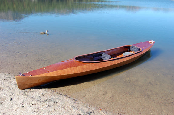 Wood Duck Double Kajak image 1