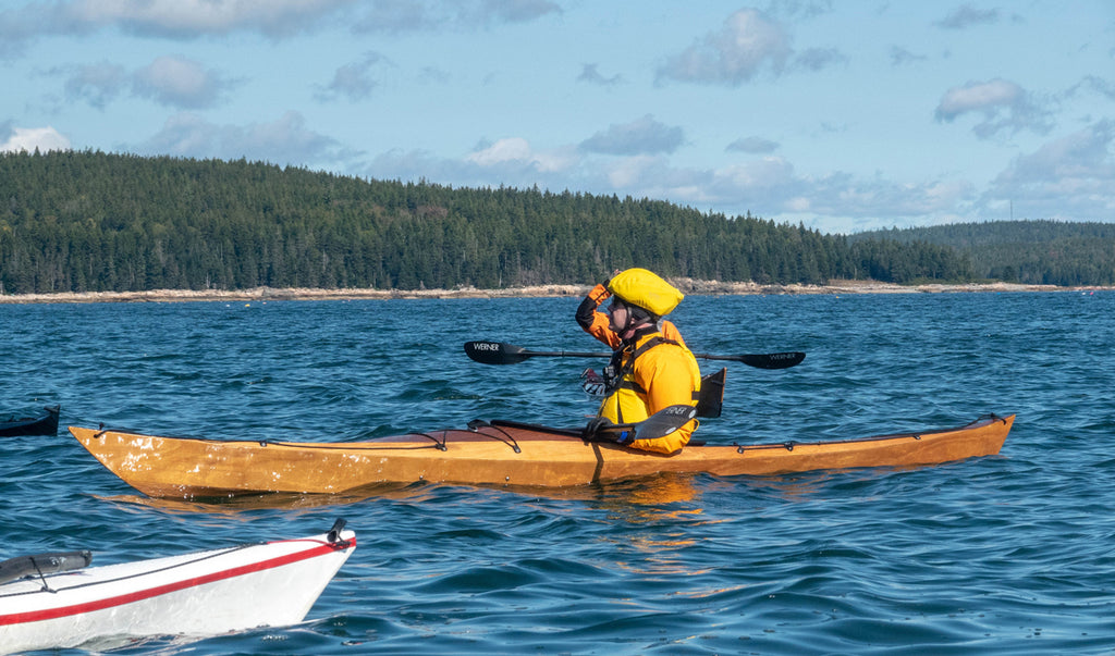 Shearwater Sport Kajak image 3