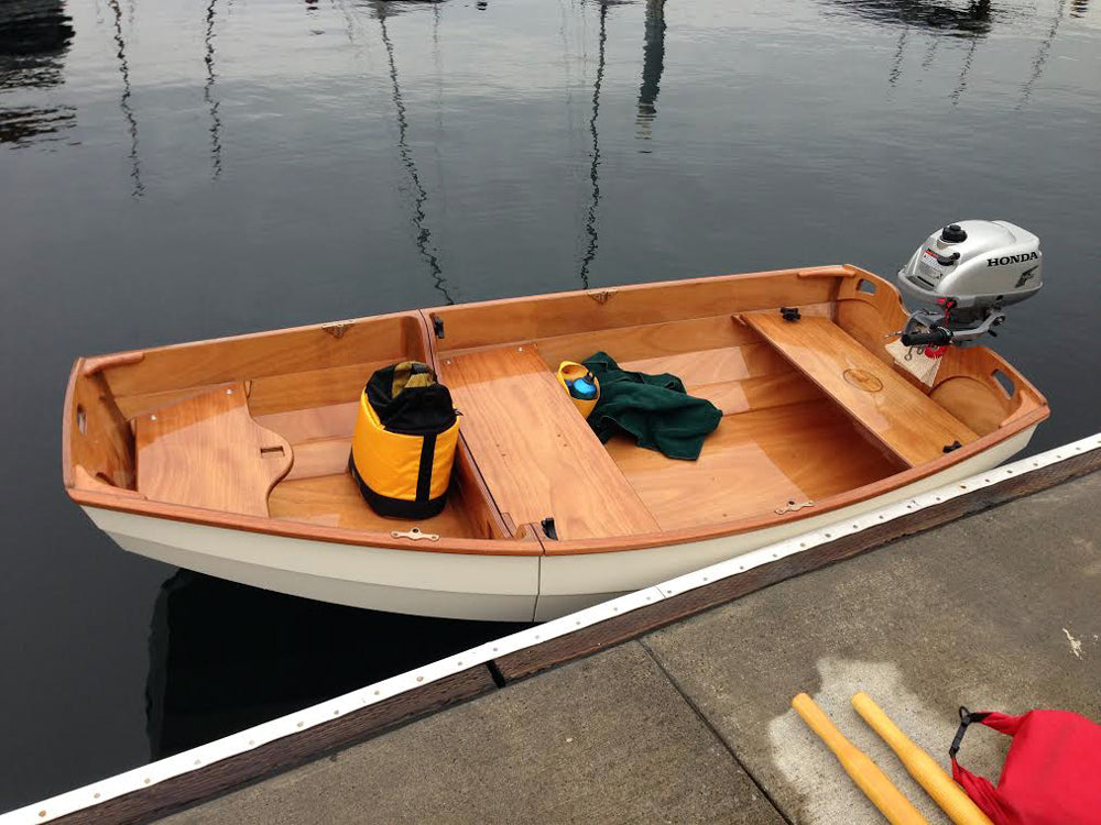 Nesting Eastport Pram image 2