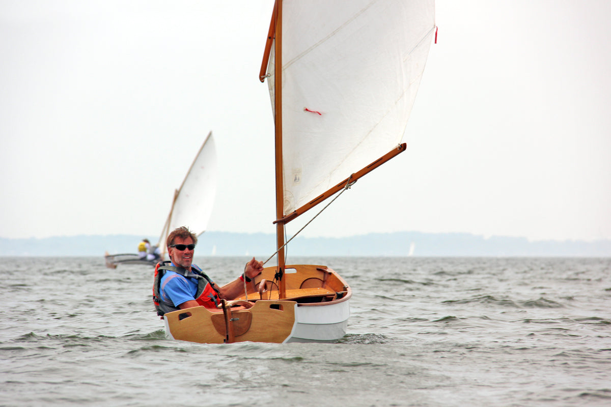 Nesting Eastport Pram image 8