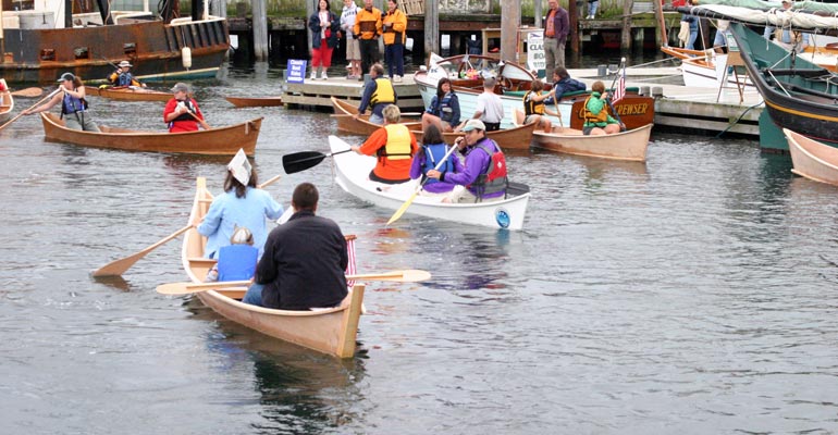 Peace Canoe image 9