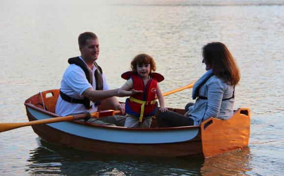 Eastport Ultralight Dinghy image 6