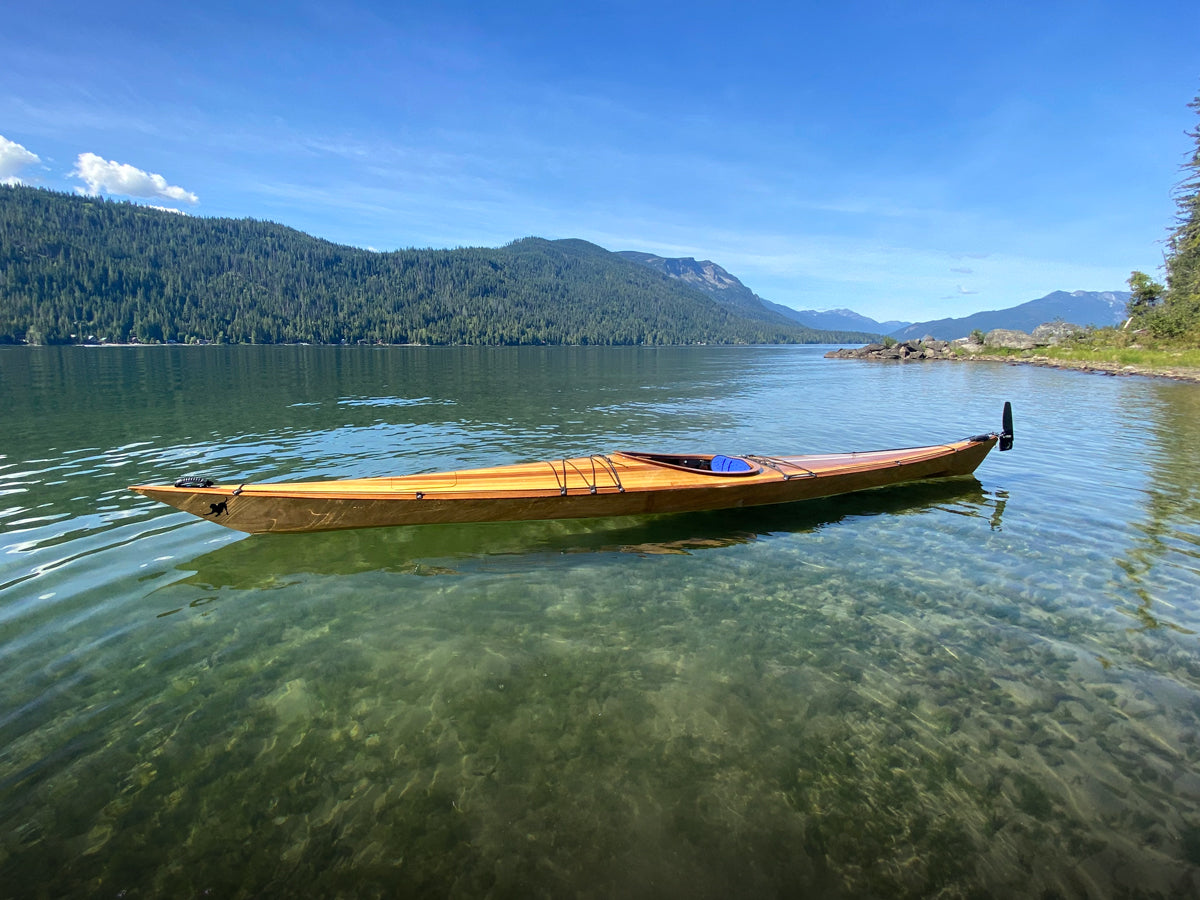 Shearwater Hybrid Kajak image 12